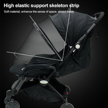 Load image into Gallery viewer, Summer Stroller Mosquito Net Full Cover Multi-Purpose Encrypted Trolley Mosquito Net