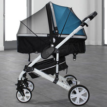 Load image into Gallery viewer, Summer Stroller Mosquito Net Full Cover Multi-Purpose Encrypted Trolley Mosquito Net