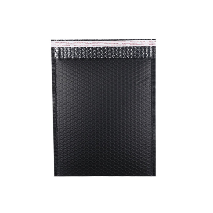 100 PCS Black Co-Extrusion Film Bubble Bag Logistics Packaging Shockproof Express Bag 15x20+4cm, 11x15+4cm, 13x15+4cm, 13x18+4cm, 15x19+4cm, 15x20+4cm
