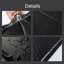 Load image into Gallery viewer, 100 PCS Black Co-Extrusion Film Bubble Bag Logistics Packaging Shockproof Express Bag 15x20+4cm, 11x15+4cm, 13x15+4cm, 13x18+4cm, 15x19+4cm, 15x20+4cm