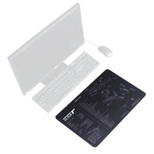 Load image into Gallery viewer, 2 PCS Heat Transfer Non-Slip Single-Sided Office Gaming Mouse Pad, 2mm, 3mm, 4mm, 5mm