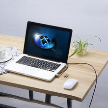 Load image into Gallery viewer, Laptop Anti-Theft Key Lock