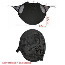 Load image into Gallery viewer, Stroller Sunshade Anti-Ultraviolet Stroller Shed, Black Waterproof, Blue No Waterproof, Purple No Waterproof, Star Empty