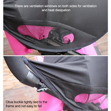 Load image into Gallery viewer, Stroller Sunshade Anti-Ultraviolet Stroller Shed, Black Waterproof, Blue No Waterproof, Purple No Waterproof, Star Empty