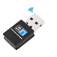 Load image into Gallery viewer, RTL8192EU 300Mbps Mini USB Wireless Network Card