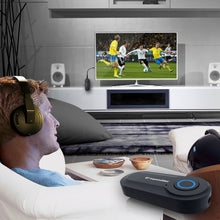 Load image into Gallery viewer, GT09S USB Bluetooth Transmitter 3.5mm Audio Adapter TV Computer Bluetooth Audio Transmitter