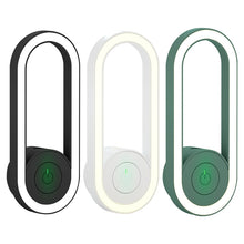Load image into Gallery viewer, TS-06-13 Ultrasonic Mosquito Repellent Electronic Night Light Mosquito Repellent US Plug, Black, White, Green