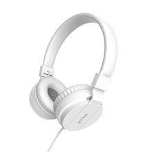 Load image into Gallery viewer, Gorsun GS-778 Mobile Phone Music Headset Wired Laptop Children Headphones, White, Yellow, Blue, Black, Orange, Rose Red