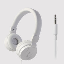 Load image into Gallery viewer, Gorsun GS-778 Mobile Phone Music Headset Wired Laptop Children Headphones, White, Yellow, Blue, Black, Orange, Rose Red