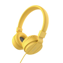 Load image into Gallery viewer, Gorsun GS-778 Mobile Phone Music Headset Wired Laptop Children Headphones, White, Yellow, Blue, Black, Orange, Rose Red