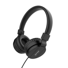 Load image into Gallery viewer, Gorsun GS-778 Mobile Phone Music Headset Wired Laptop Children Headphones, White, Yellow, Blue, Black, Orange, Rose Red