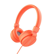 Load image into Gallery viewer, Gorsun GS-778 Mobile Phone Music Headset Wired Laptop Children Headphones, White, Yellow, Blue, Black, Orange, Rose Red