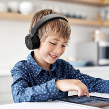 Load image into Gallery viewer, Gorsun GS-778 Mobile Phone Music Headset Wired Laptop Children Headphones, White, Yellow, Blue, Black, Orange, Rose Red