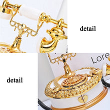 Load image into Gallery viewer, Dial Old Telephone Music Box Home Wine Cabinet Entrance Decoration Gift