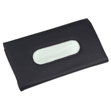 Load image into Gallery viewer, Car Hanging Type Tissue Box Sun Visor Seat Back Sunroof Storage Box