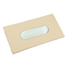 Load image into Gallery viewer, Car Hanging Type Tissue Box Sun Visor Seat Back Sunroof Storage Box