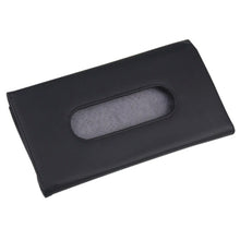 Load image into Gallery viewer, Car Hanging Type Tissue Box Sun Visor Seat Back Sunroof Storage Box
