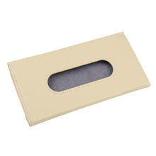 Load image into Gallery viewer, Car Hanging Type Tissue Box Sun Visor Seat Back Sunroof Storage Box