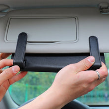 Load image into Gallery viewer, Car Hanging Type Tissue Box Sun Visor Seat Back Sunroof Storage Box