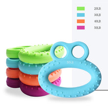 Load image into Gallery viewer, MAXSOINS MXO-DOUBLE-001 Frog Shape Finger Grip Training Device Finger Grip Ring