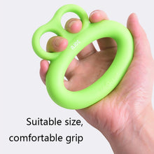 Load image into Gallery viewer, MAXSOINS MXO-DOUBLE-001 Frog Shape Finger Grip Training Device Finger Grip Ring