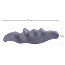 Load image into Gallery viewer, Silicone Thumb Bump Massager Muscle Relaxation Massage Fascia Device, Thumb Pink, Thumb Blue, Thumb Gray, Thumb Green, Resin Pink, Resin Jade, Quadratic Pink, Quadratic Blue, Quadratic Gray, Quadratic Orange