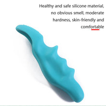 Load image into Gallery viewer, Silicone Thumb Bump Massager Muscle Relaxation Massage Fascia Device, Thumb Pink, Thumb Blue, Thumb Gray, Thumb Green, Resin Pink, Resin Jade, Quadratic Pink, Quadratic Blue, Quadratic Gray, Quadratic Orange