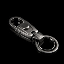 Load image into Gallery viewer, JOBON ZB-071 Men Waist Hang Keychain Simple Car Key Chain Pendant Keychain, ZB-071