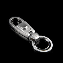 Load image into Gallery viewer, JOBON ZB-071 Men Waist Hang Keychain Simple Car Key Chain Pendant Keychain, ZB-071