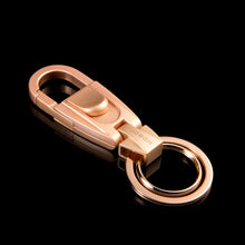 Load image into Gallery viewer, JOBON ZB-071 Men Waist Hang Keychain Simple Car Key Chain Pendant Keychain, ZB-071