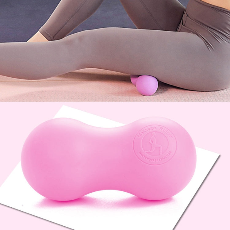 Fascia Ball Muscle Relaxation Yoga Ball Back Massage Silicone Ball