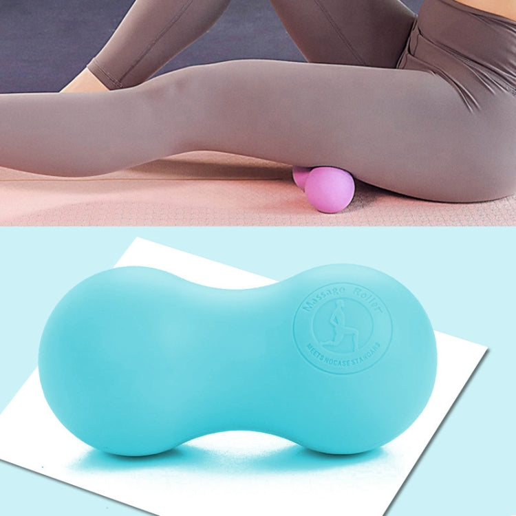Fascia Ball Muscle Relaxation Yoga Ball Back Massage Silicone Ball