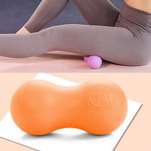 Load image into Gallery viewer, Fascia Ball Muscle Relaxation Yoga Ball Back Massage Silicone Ball