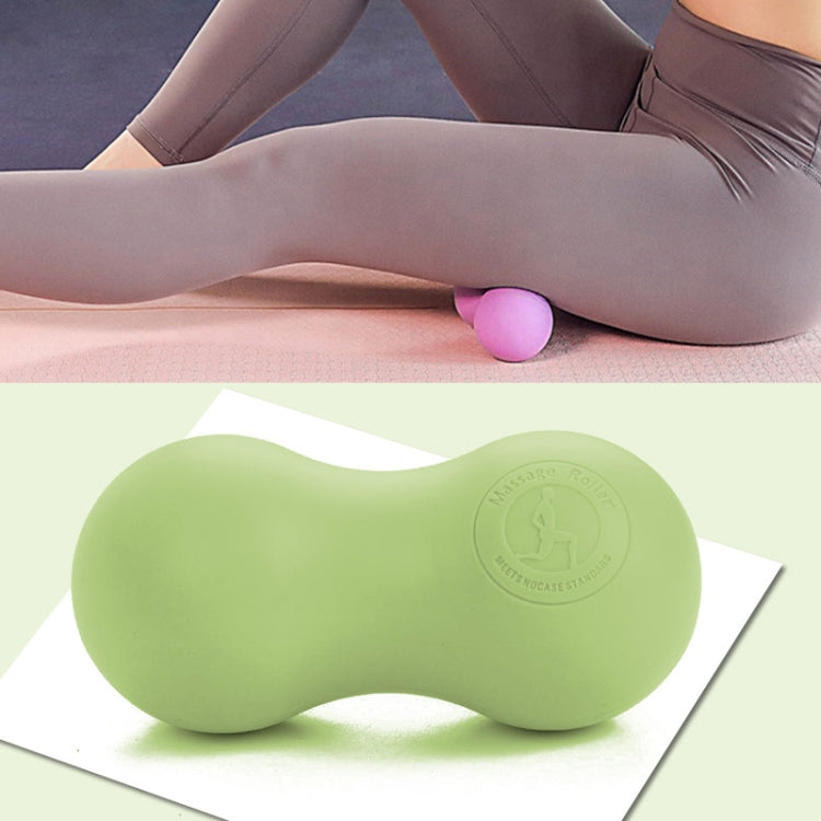 Fascia Ball Muscle Relaxation Yoga Ball Back Massage Silicone Ball