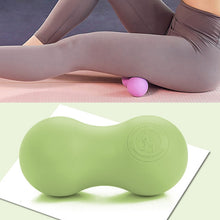 Load image into Gallery viewer, Fascia Ball Muscle Relaxation Yoga Ball Back Massage Silicone Ball