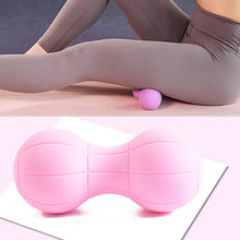Load image into Gallery viewer, Fascia Ball Muscle Relaxation Yoga Ball Back Massage Silicone Ball