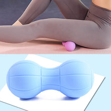 Load image into Gallery viewer, Fascia Ball Muscle Relaxation Yoga Ball Back Massage Silicone Ball