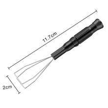 Load image into Gallery viewer, 2 PCS Capper Wire Metal Universal Shift Key Cap Various Keyboards For Metal Keycaps, 2pcs