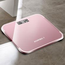 Load image into Gallery viewer, AOHANG7 Home Precision Weight Scale, Battery Version(Red), Battery Version(Rose Gold), Battery Version(Bright Black)