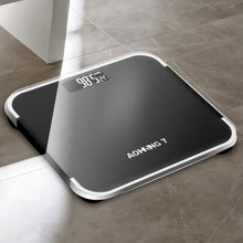 Load image into Gallery viewer, AOHANG7 Home Precision Weight Scale, Battery Version(Red), Battery Version(Rose Gold), Battery Version(Bright Black)