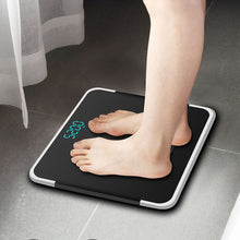 Load image into Gallery viewer, AOHANG7 Home Precision Weight Scale, Battery Version(Red), Battery Version(Rose Gold), Battery Version(Bright Black)