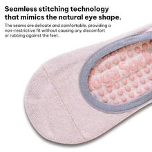 Load image into Gallery viewer, Backless Non-Slip Yoga Dance Socks Gym Indoor Floor Sports Socks, 35-42