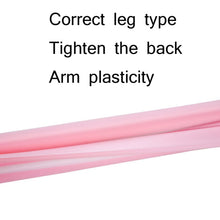Load image into Gallery viewer, Latex Yoga Stretch Elastic Belt Hip Squat Resistance Band, Specification: 1500x150x0.35mm (Pure Cherry Pink), 1500x150x0.35mm (Pure Blue), 1500x150x0.35mm (Pure Purple)