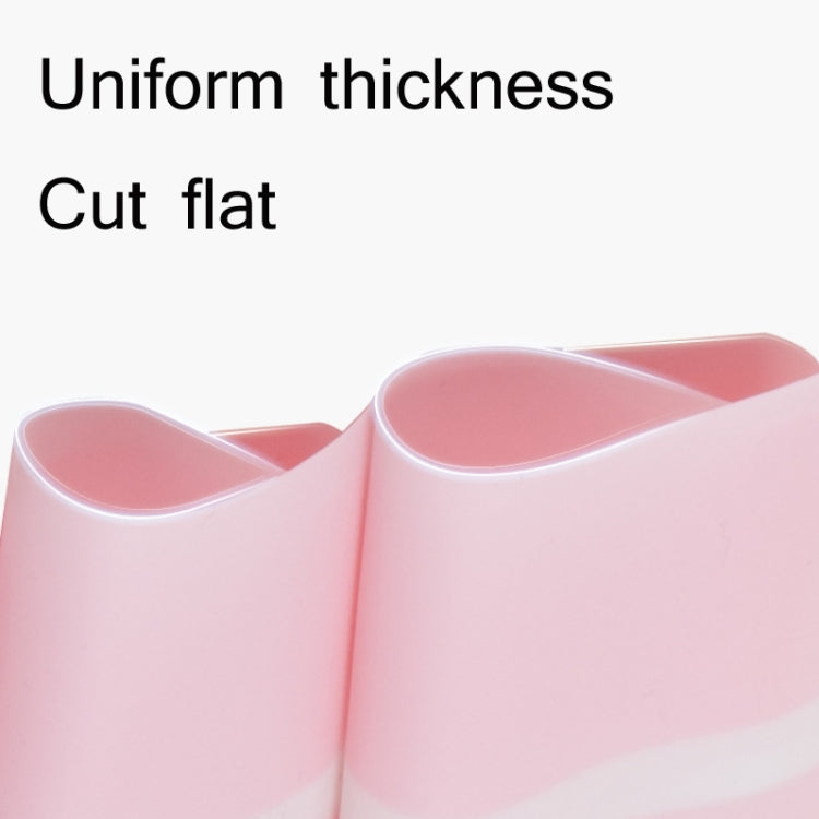 Latex Yoga Stretch Elastic Belt Hip Squat Resistance Band, Specification: 1500x150x0.35mm (Pure Cherry Pink), 1500x150x0.35mm (Pure Blue), 1500x150x0.35mm (Pure Purple)