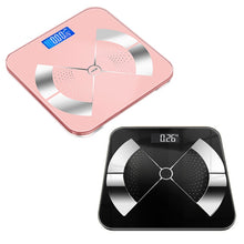 Load image into Gallery viewer, Home Weight Scale Accurate Healthy Body Fat Scale, 26x26cm, 28x28cm