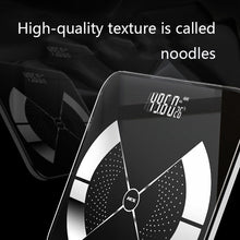 Load image into Gallery viewer, Home Weight Scale Accurate Healthy Body Fat Scale, 26x26cm, 28x28cm
