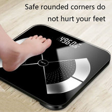 Load image into Gallery viewer, Home Weight Scale Accurate Healthy Body Fat Scale, 26x26cm, 28x28cm