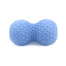 Load image into Gallery viewer, AMYUP Massage Plantar Fascia Ball Cervical Acupoint Deep Muscle Relaxation Peanut Ball, Pink, Blue