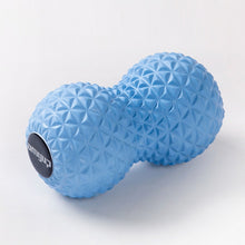 Load image into Gallery viewer, AMYUP Massage Plantar Fascia Ball Cervical Acupoint Deep Muscle Relaxation Peanut Ball, Pink, Blue