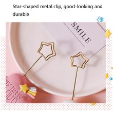 Load image into Gallery viewer, 6650 Cute Cartoon Shape Photo Clipper Name Card Clip Desktop Decorative Small Ornaments, Cloud, Rainbow, Pink Cloud, Whale, Shell, Diamond